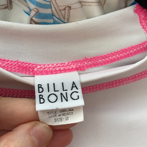Billabong long sleeve rash guard - Picture 3 of 4